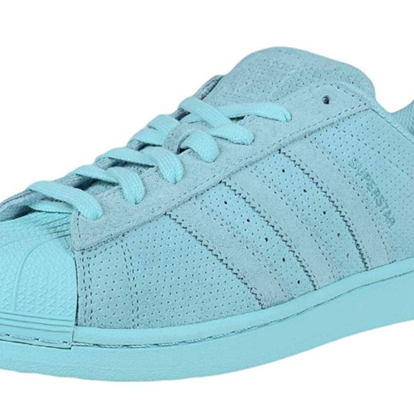 adidas Other - adidas Blue Sneakers!!